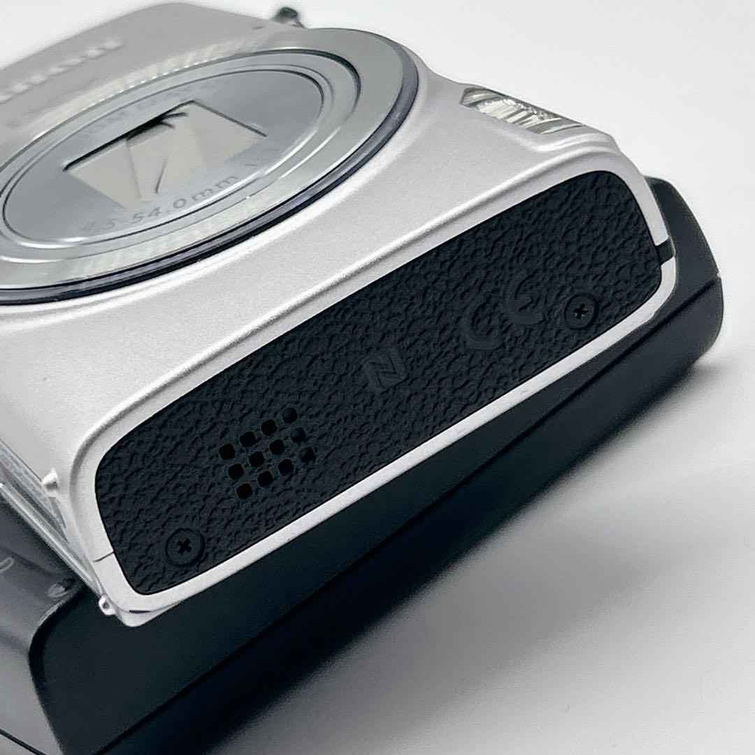 【美品】Canon IXY 640 デジタルカメラ Wi-Fi機能　液晶キズなし