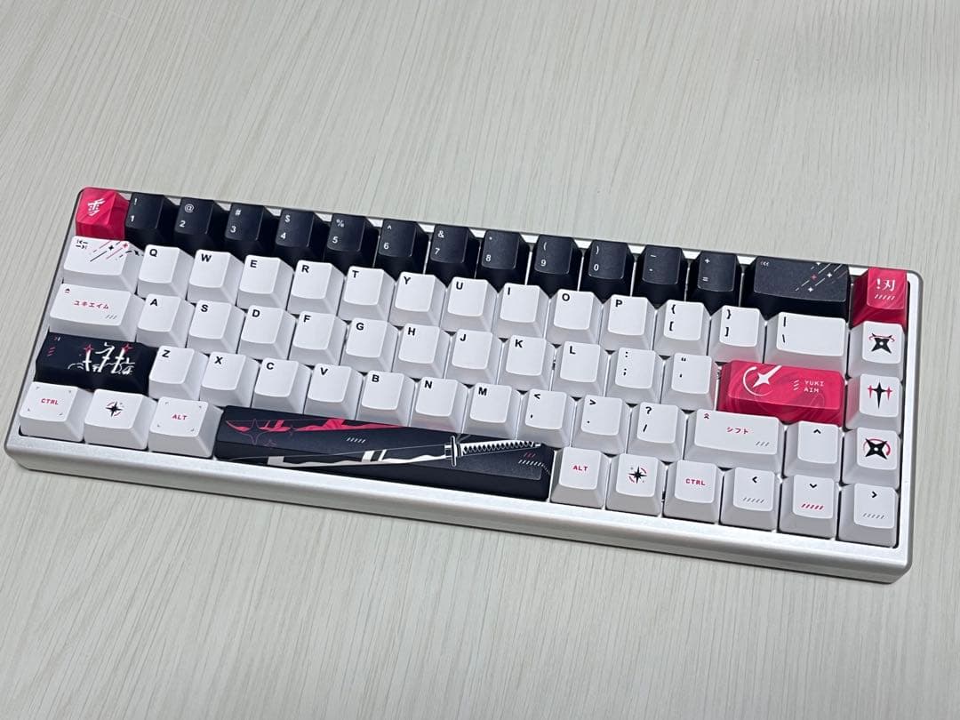 Yuki Aim Polar65 Katana Editionユキエイム