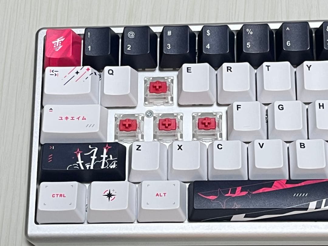 Yuki Aim Polar65 Katana Editionユキエイム