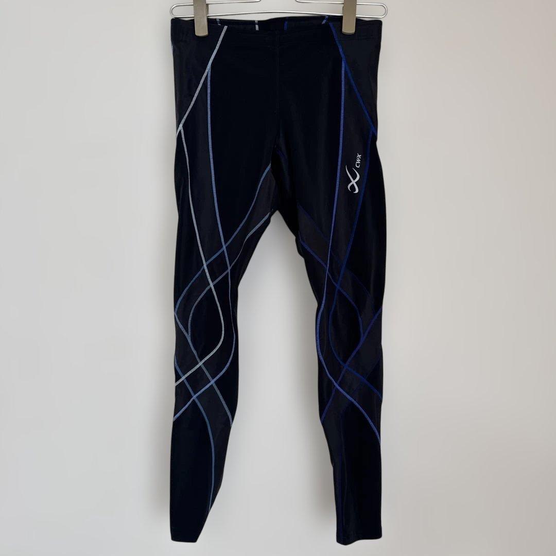 CW-X ジェネレーターモデル　スポーツタイツ　メンズ　Mサイズ　HZO-639