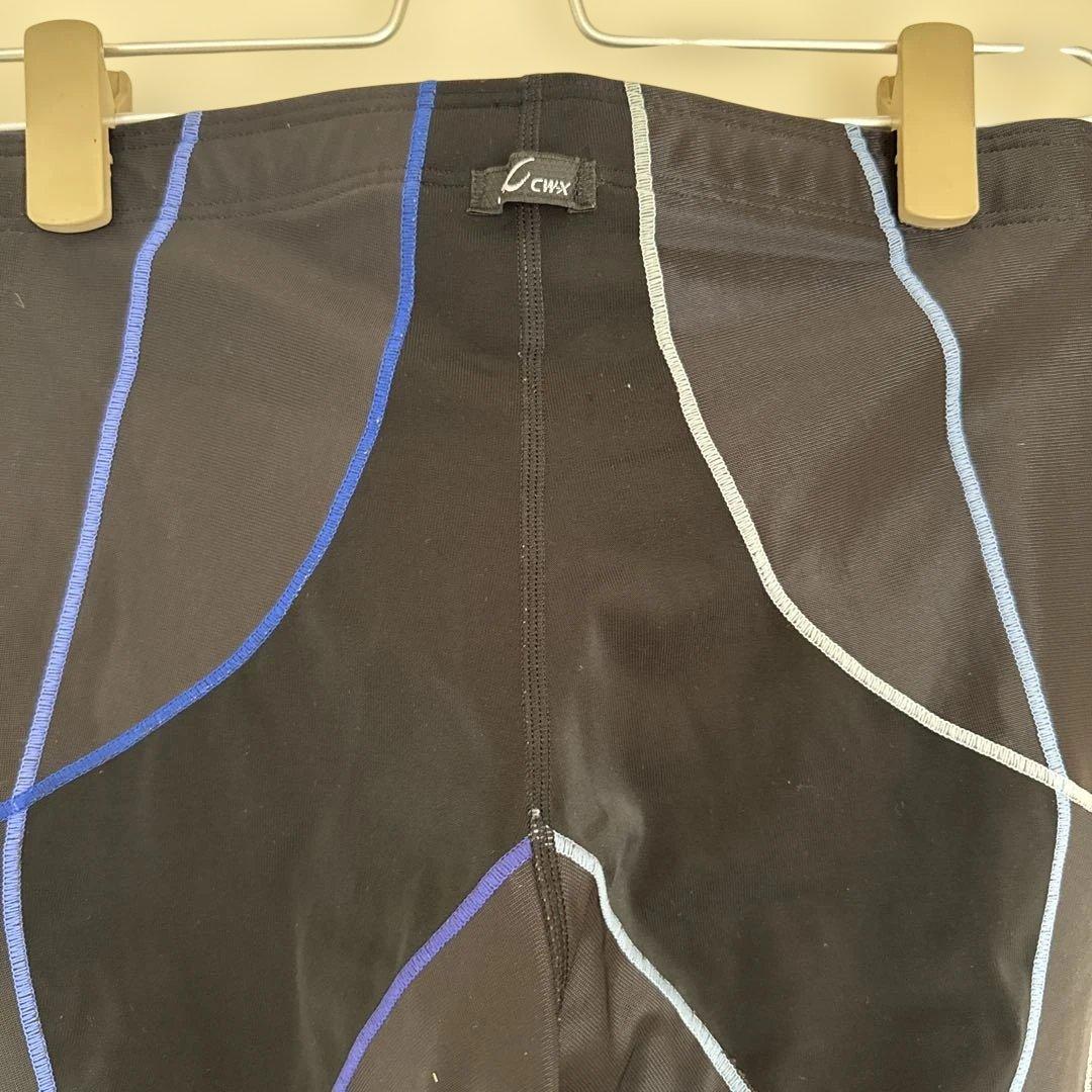 CW-X ジェネレーターモデル　スポーツタイツ　メンズ　Mサイズ　HZO-639