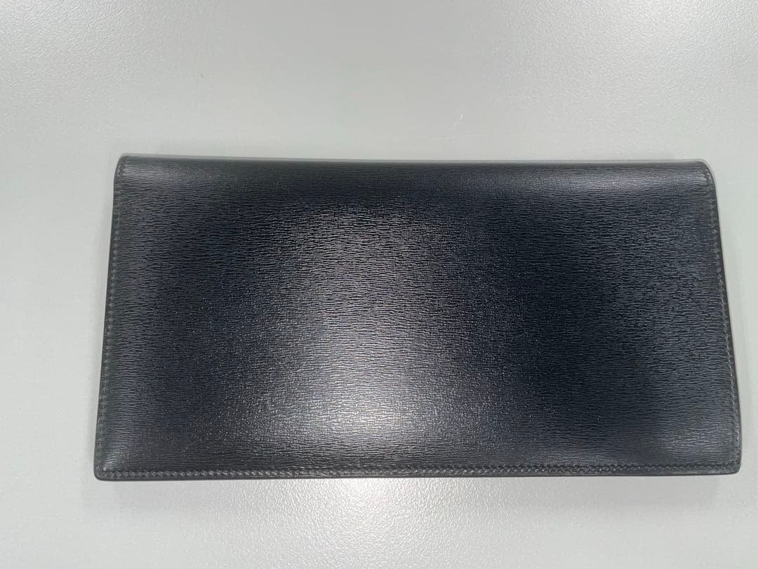 オルタス　ortus オーダー長財布　ボックスカーフ　美品