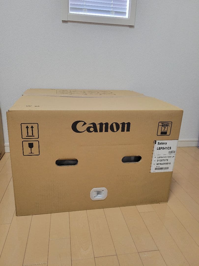 プリンター・複合機 Canon LBP841CS
