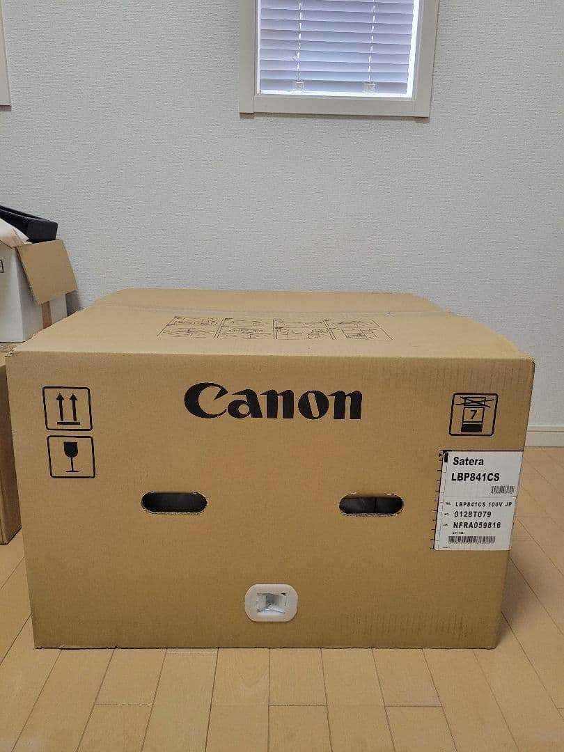 プリンター・複合機 Canon LBP841CS