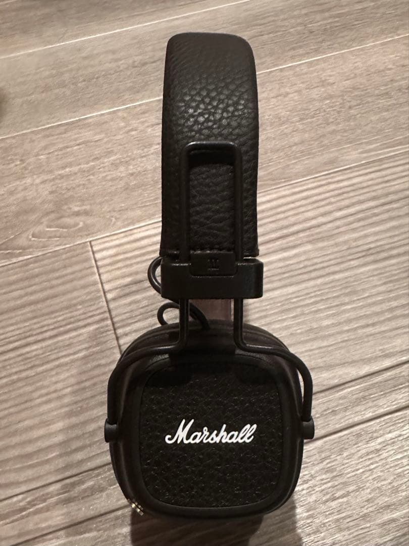【最終値下げ】Marshall Major V ブラウン 美品 箱・付属品あり