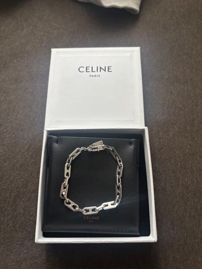 CELINE ブレスレット