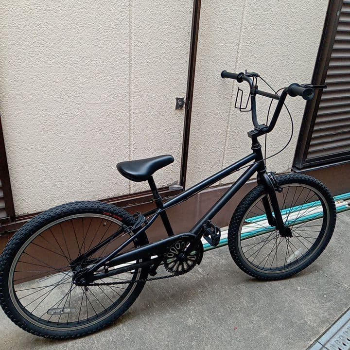 BMX 24インチ 街乗り
