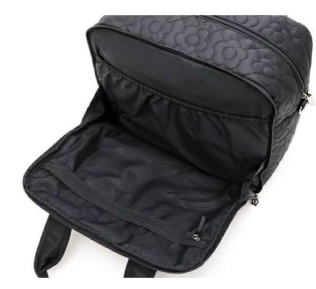 美品✨MARY QUANT マリークワント2way キルティングボストンバッグ