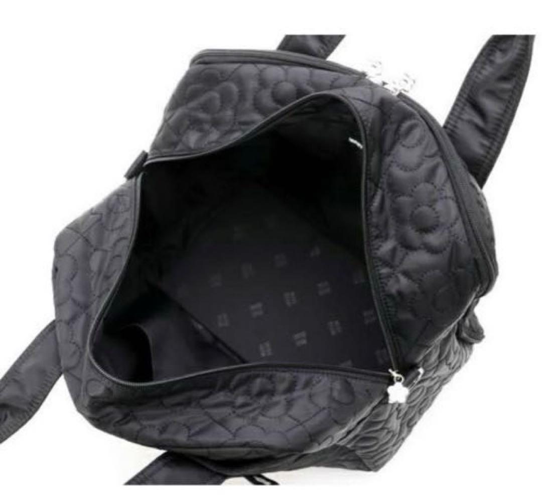 美品✨MARY QUANT マリークワント2way キルティングボストンバッグ