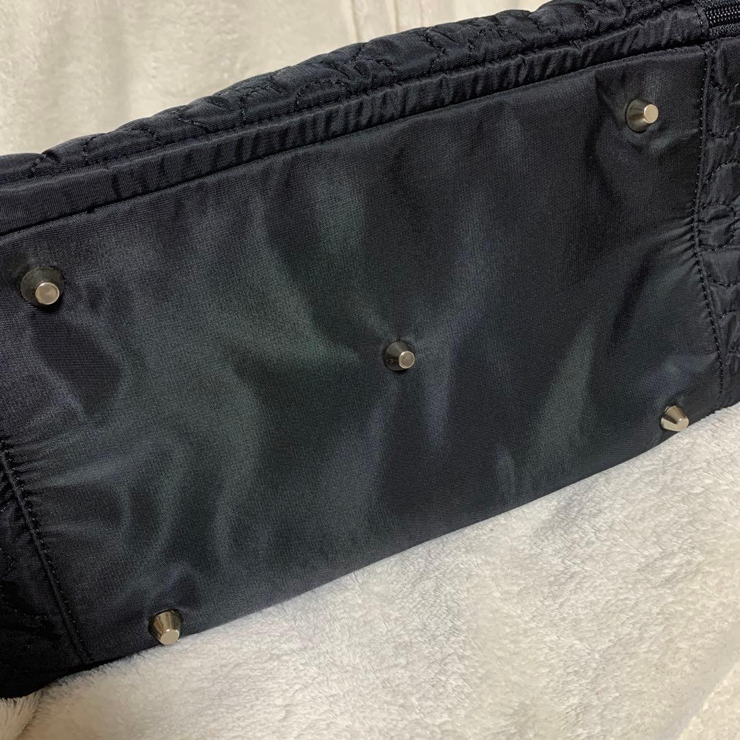 美品✨MARY QUANT マリークワント2way キルティングボストンバッグ