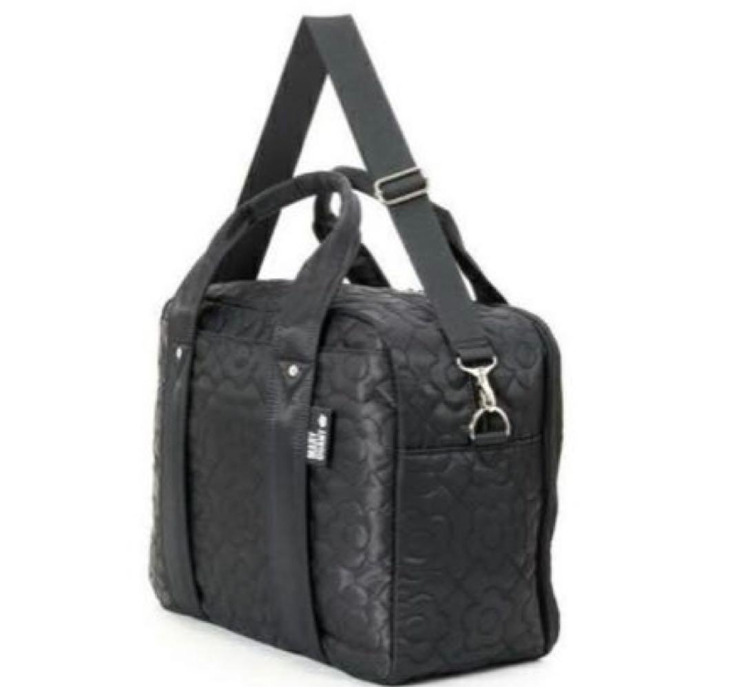 美品✨MARY QUANT マリークワント2way キルティングボストンバッグ