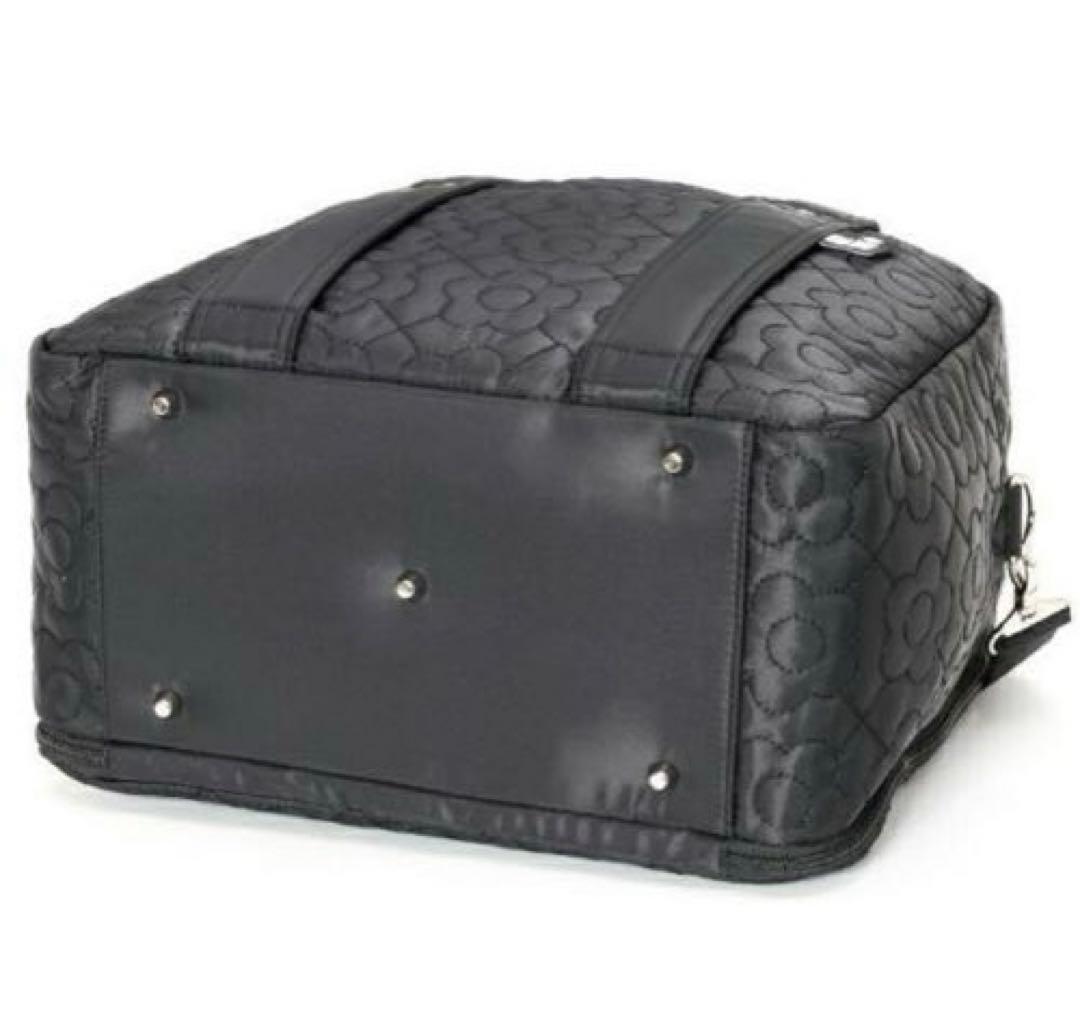 美品✨MARY QUANT マリークワント2way キルティングボストンバッグ