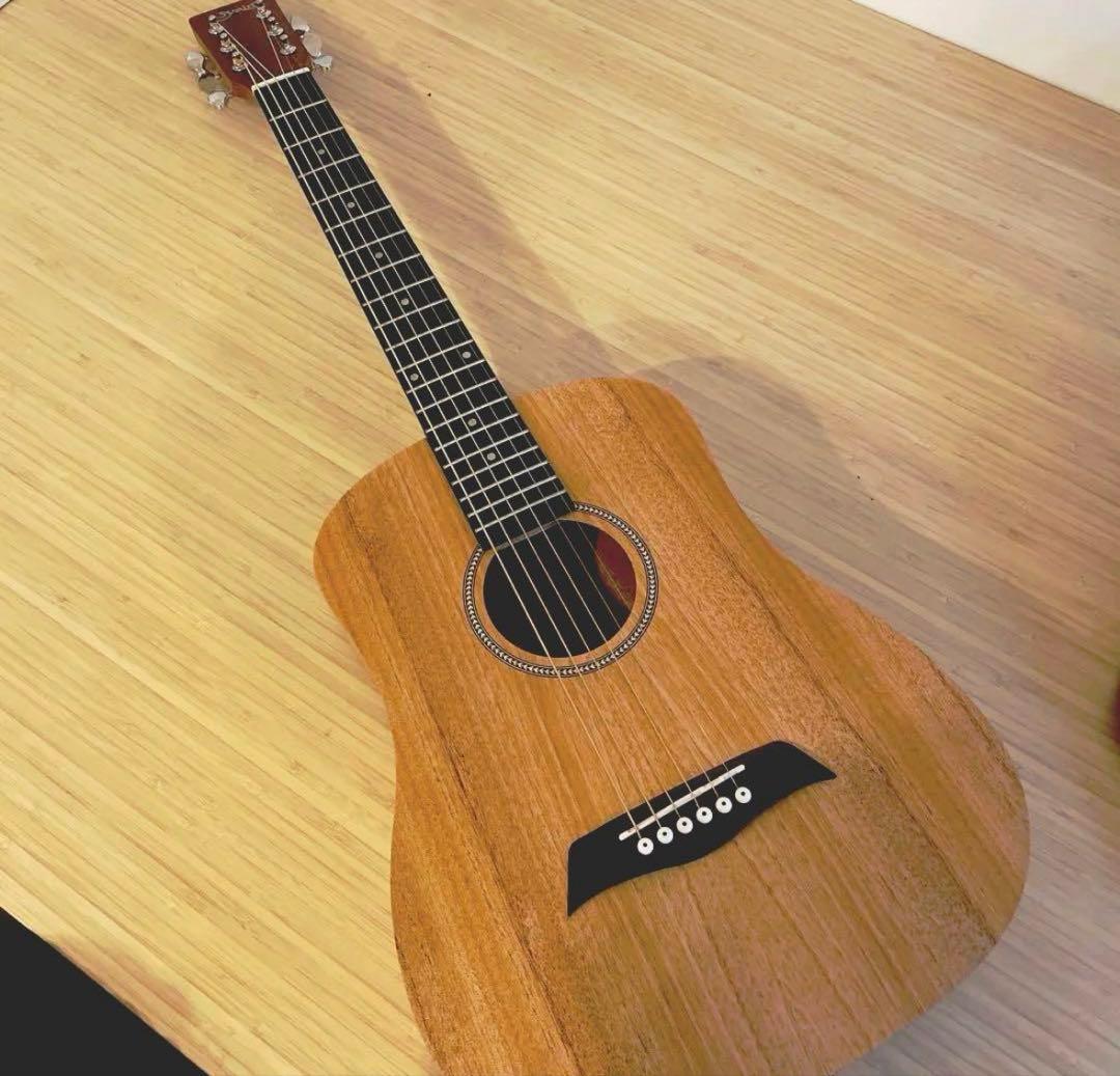 超美品　S.yairi YM-02/MH アコースティックギター Syain