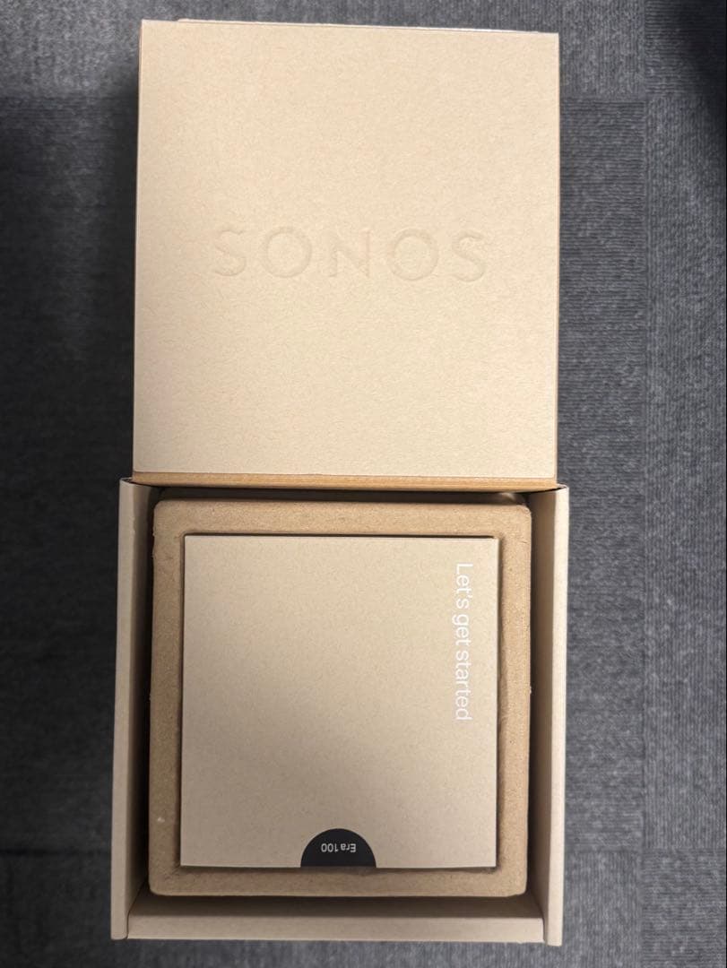 スピーカー・ウーファー Sonos Era100