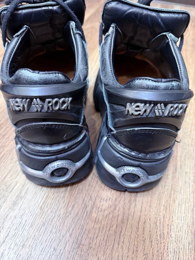 NEWROCK 23～24cm ブーツ スニーカー