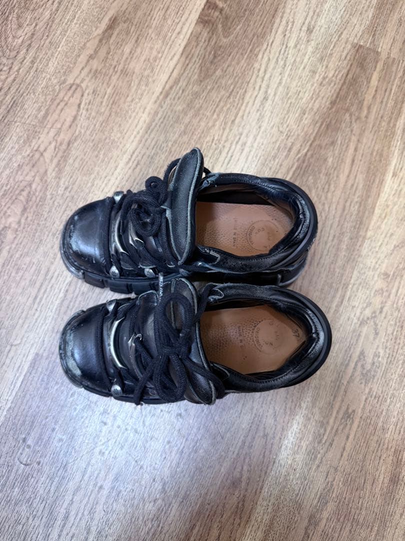 NEWROCK 23～24cm ブーツ スニーカー