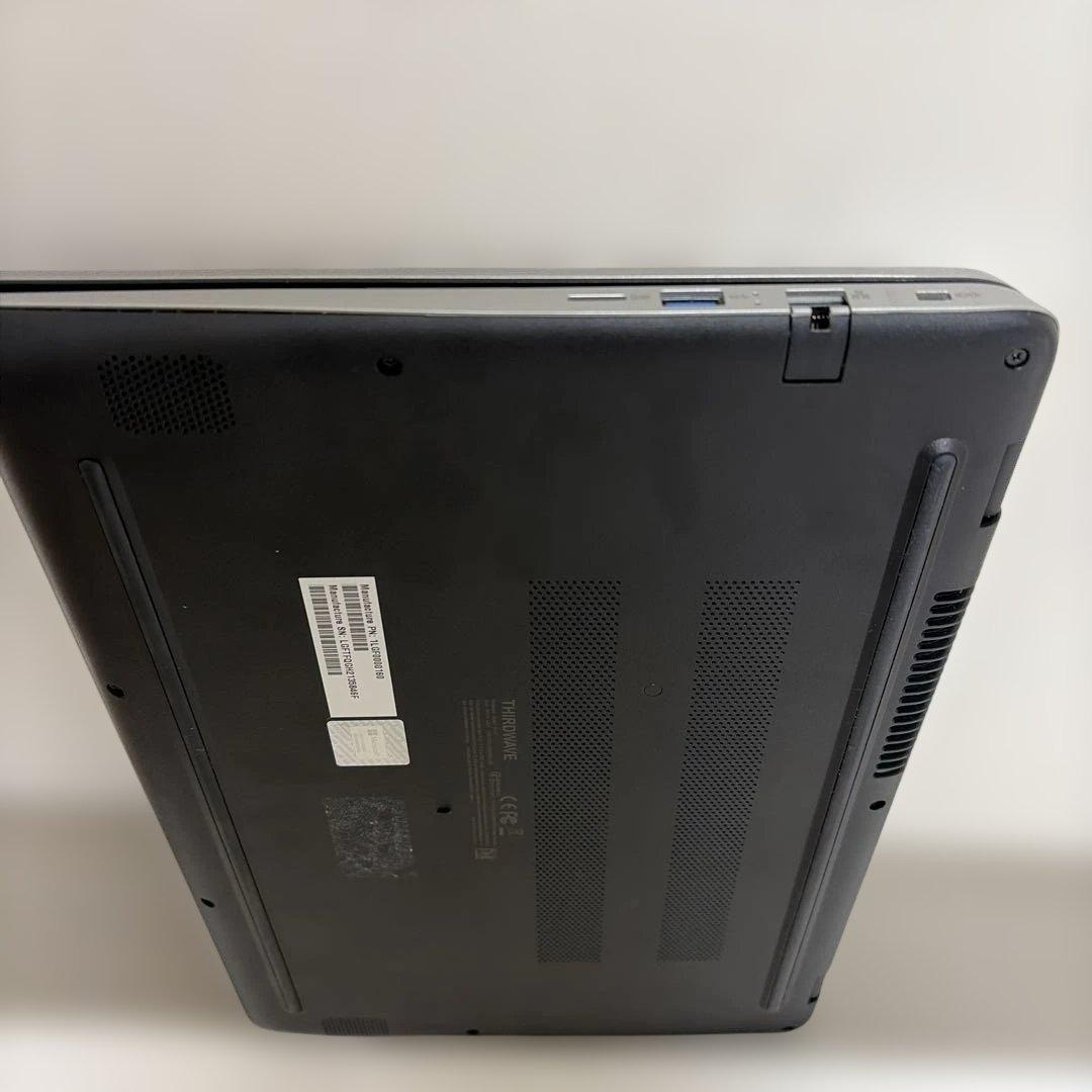 THIRDWAVE DX-T5 11世代Corei5 8GB 256GB