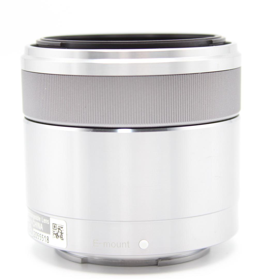 美品/Sony SEL30M35 30mm F3.5 Macro E-mount