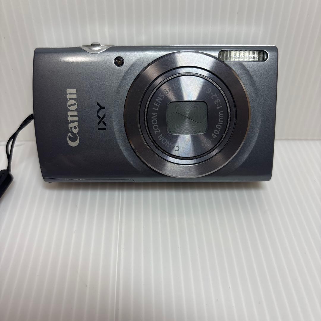 Canon キャノン IXY 160 イクシー　デジタルカメラ 動作未確認
