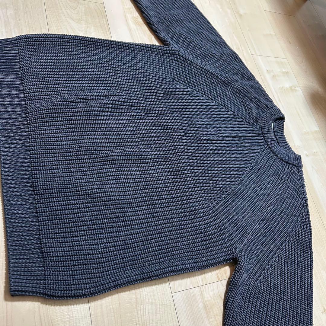 BATONER SIGNATURE CREW NECK サイズ 4