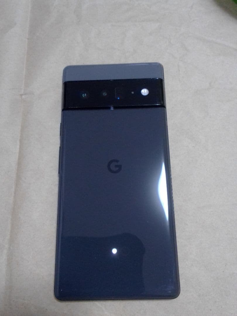 Google Pixel 6 Pro 本体 発送予定日2週間くらい