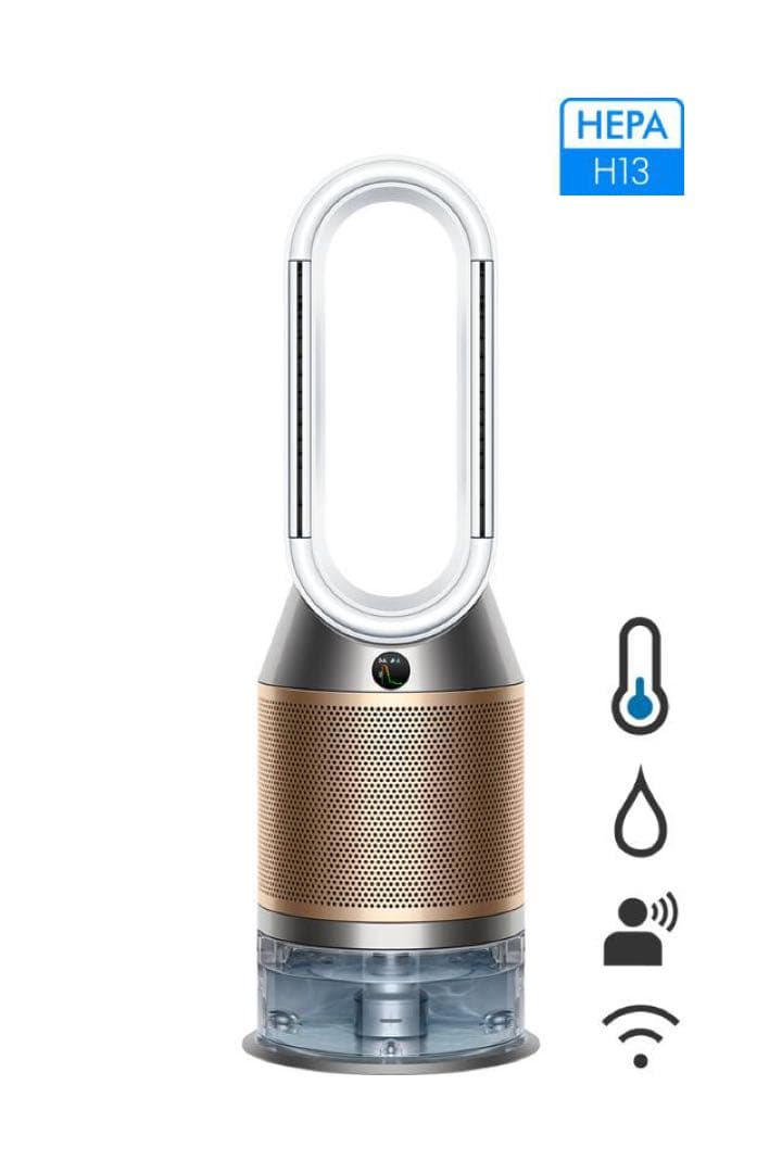 Dyson 加湿空気清浄機 PH05 WG