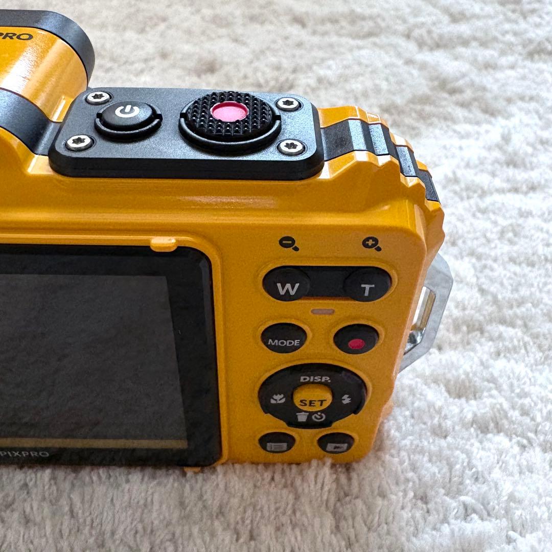 極上品【動作確認済】KODAK コダック PIXPRO WPZ2 防水仕様