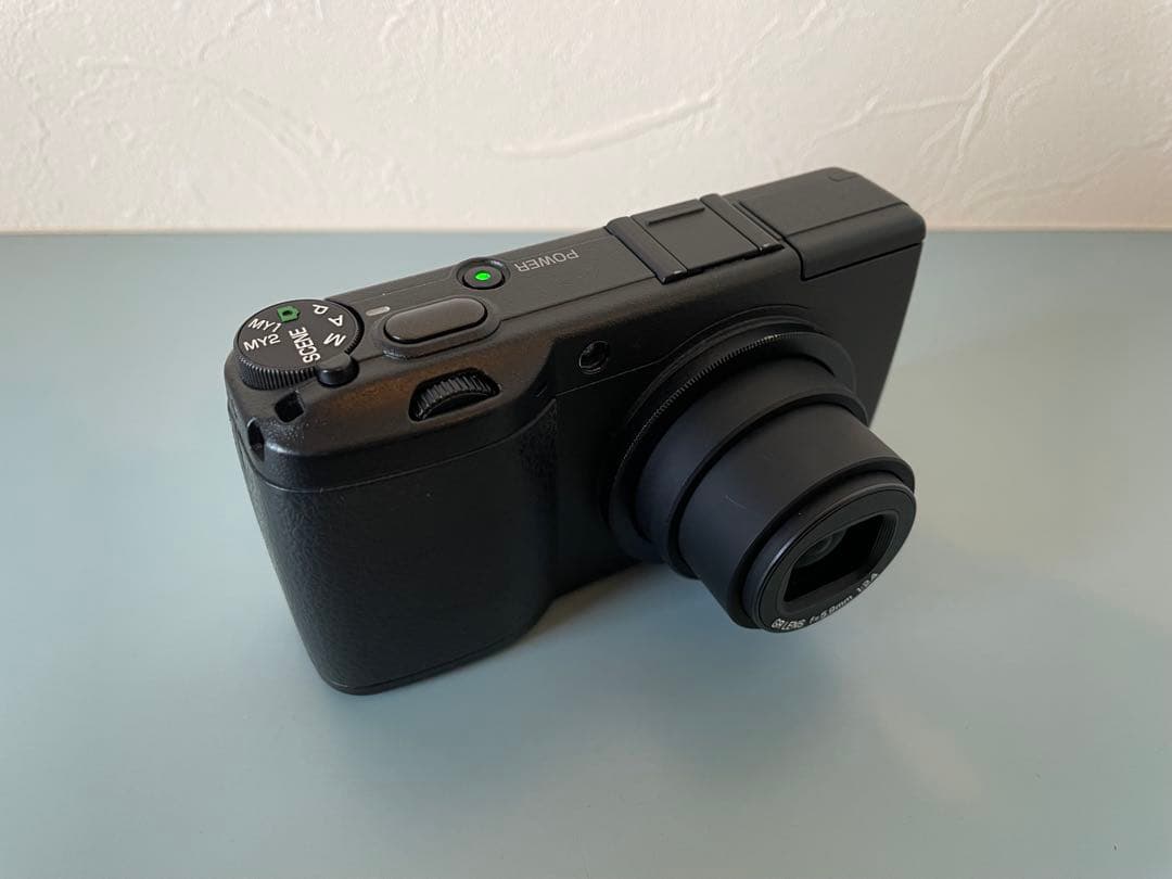 RICOH GR DIGITAL Ⅱ コンパクトデジタルカメラ