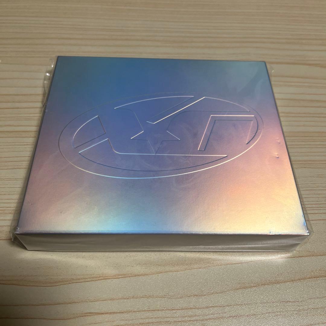 XG shootingstar 特典 CHISA