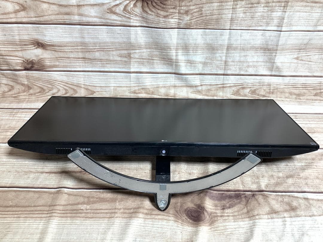 LG 34型ウルトラワイド IPS液晶 HDMI アーム対応 34UM59 良品