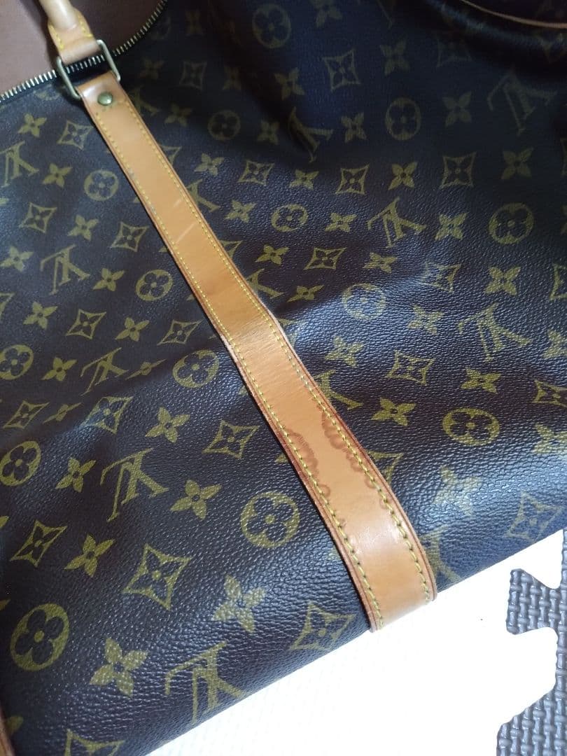 Louis Vuitton ボストンバッグ モノグラム　キーポル55