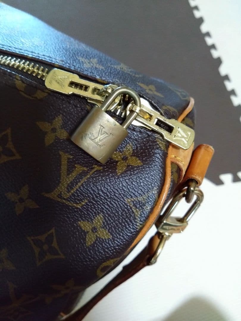 Louis Vuitton ボストンバッグ モノグラム　キーポル55