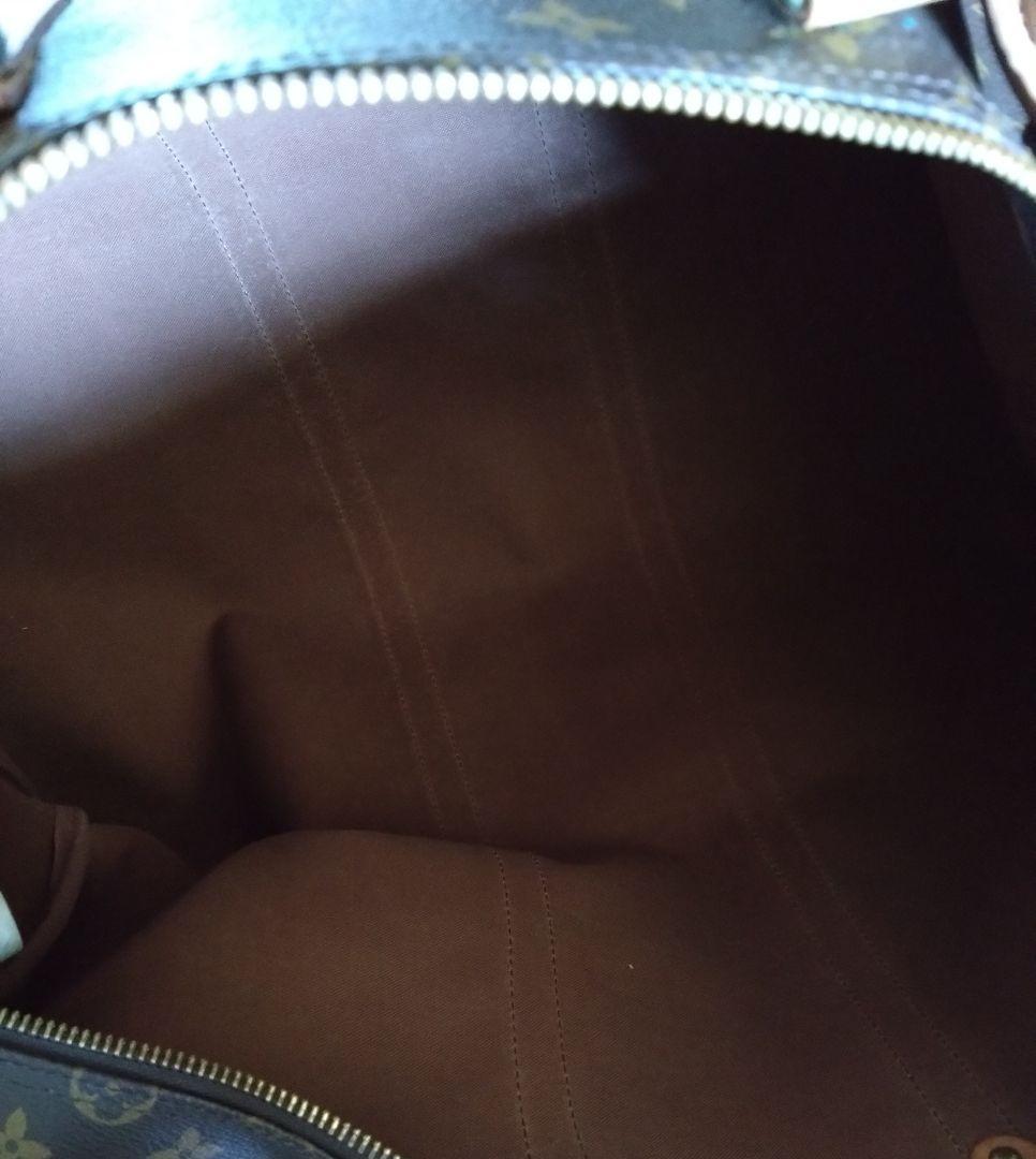 Louis Vuitton ボストンバッグ モノグラム　キーポル55