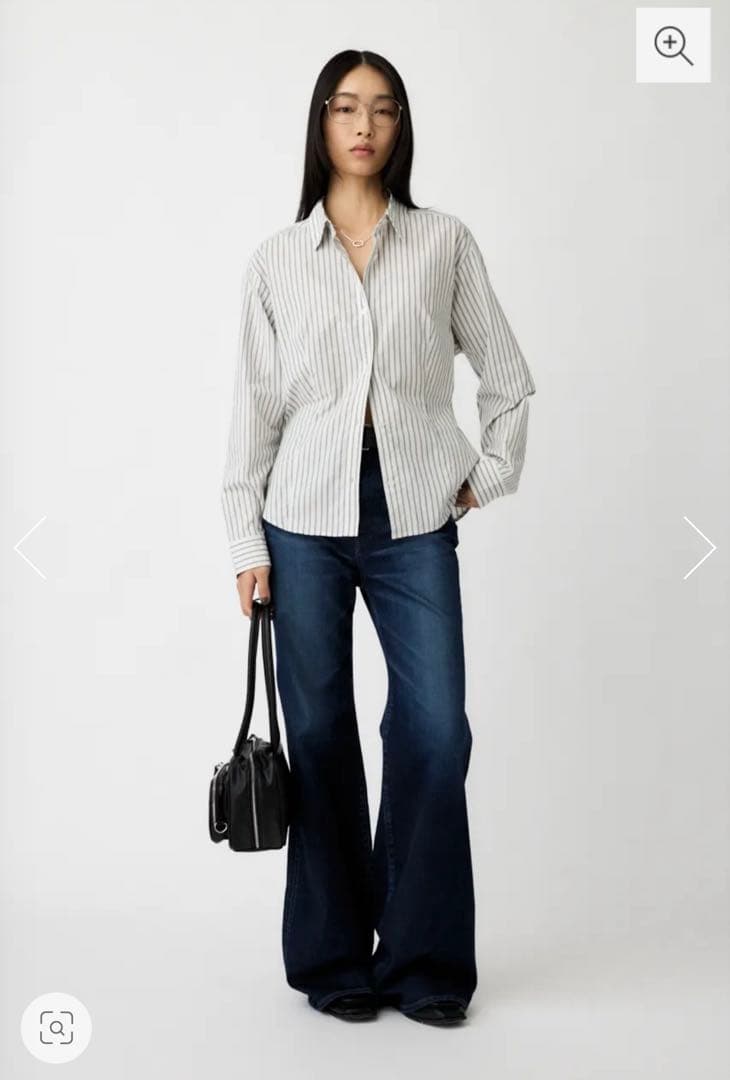 MOUSSY ADVANCED LONG LEG FLARE 25 フレア