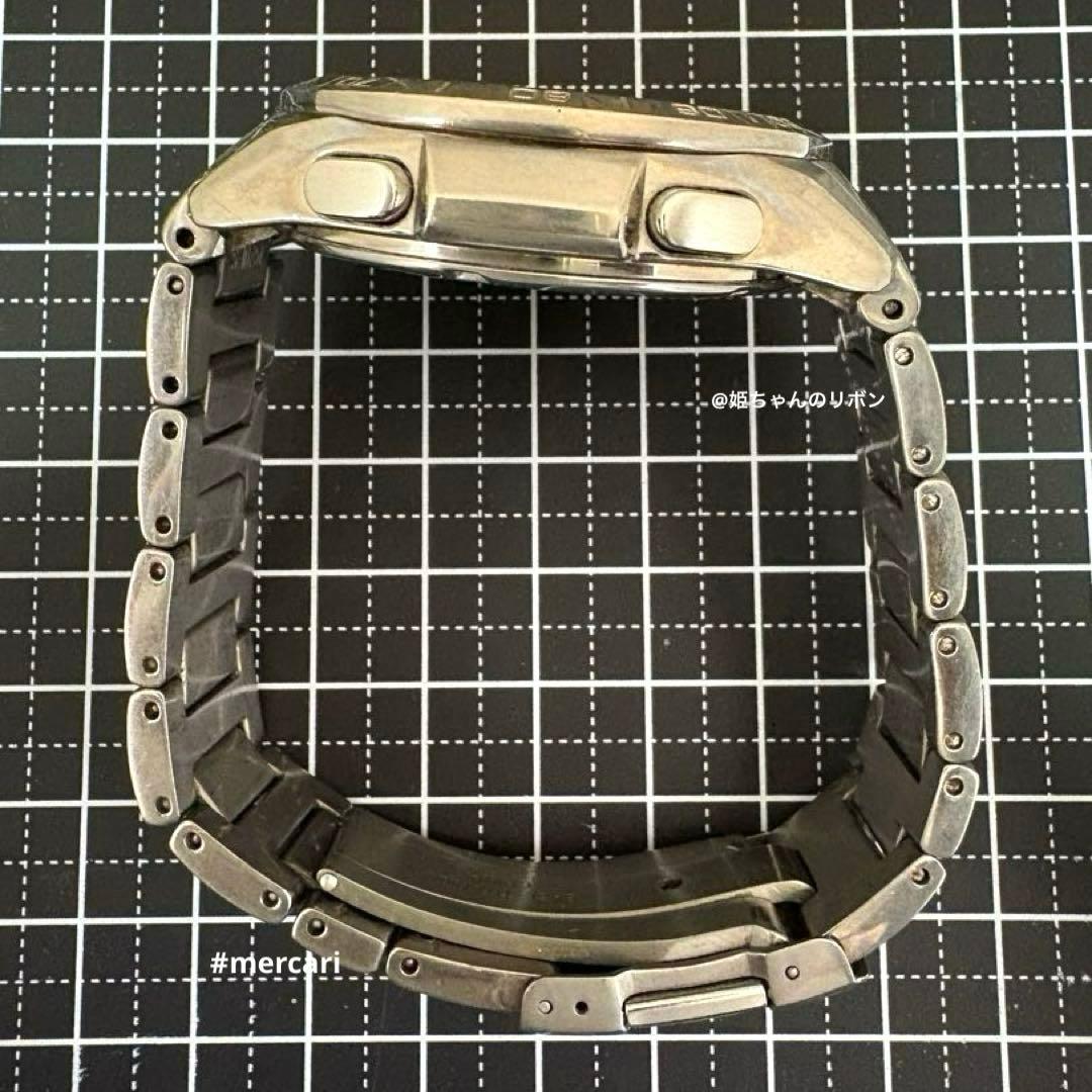 CASIO オシアナス　OCW-600TDJ-7AJF 電波ソーラー