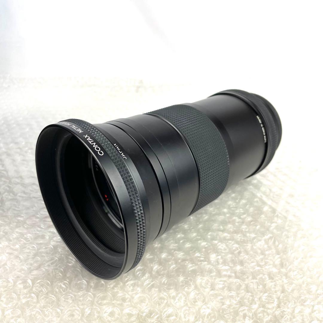 CONTAX AX フィルムカメラ Vario-Sonnar レンズ付き