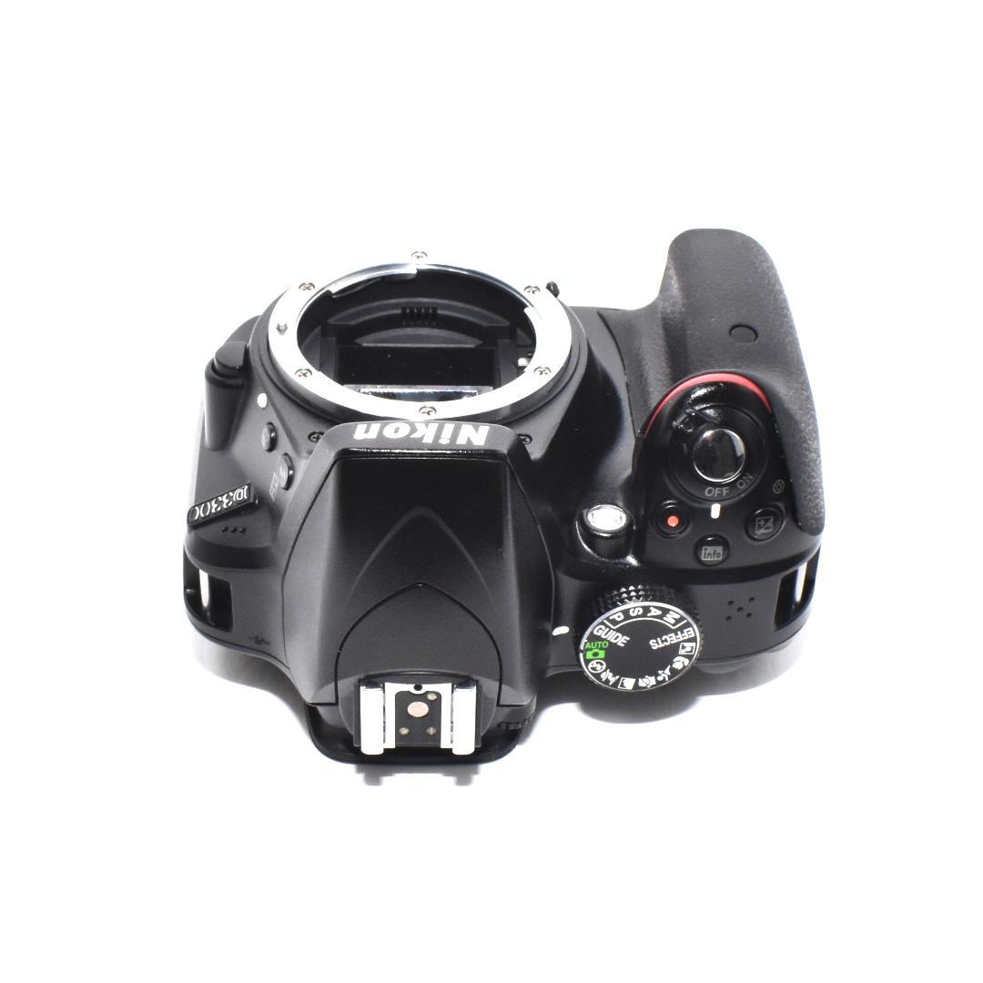 ★美品★iphone 転送★高画質★Nikon D3300　ダブル★