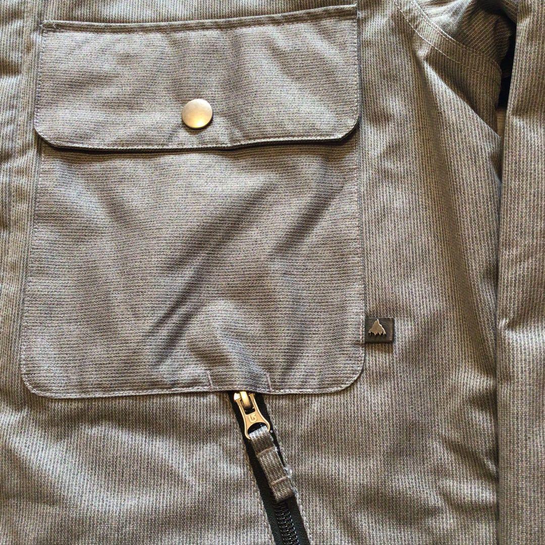 バートン/Burton スキー/スノーボードウェア 上下 メンズ M