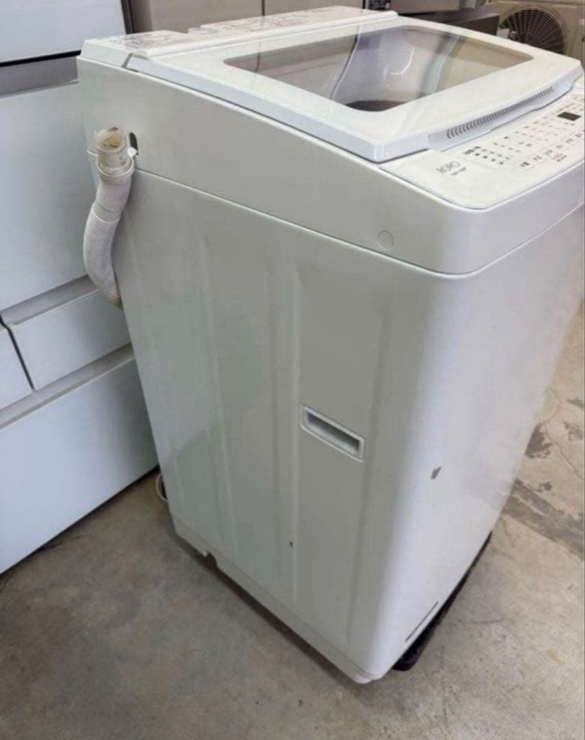 【高年式】 2023年式 9kg YAMADA 洗濯機 YWM-TV90K