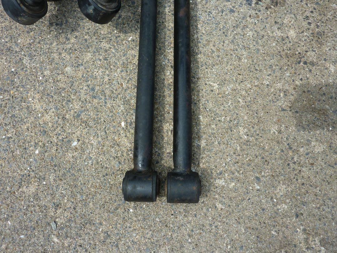 ジムニー JA22W 足回り サス ショック ラテラル 一式 カヤバ トキコ