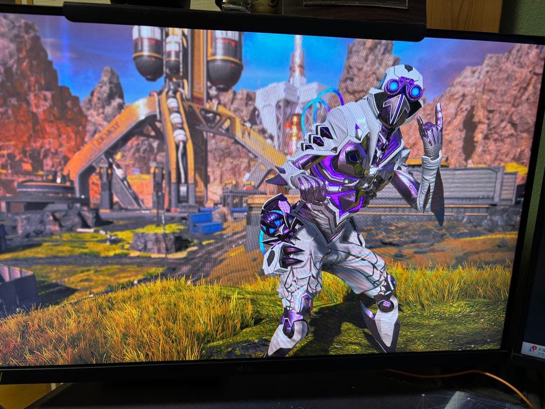 美品　UltraGear 27GP750-B 240hz ゲーミングモニター