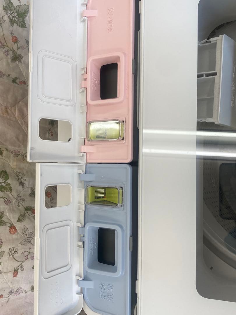 日立 BW-X100K 縦型全自動洗濯機 2024年製ビートウォッシュ 10kg