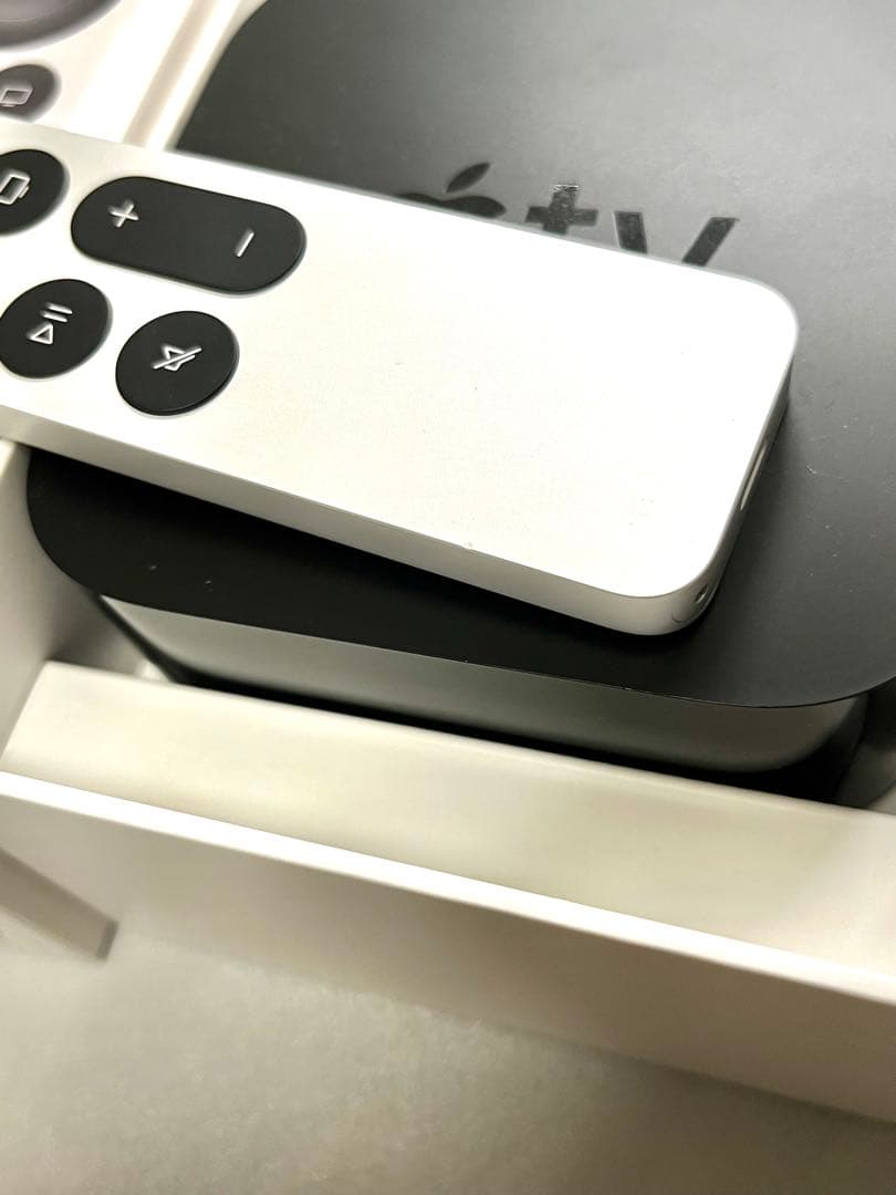 テレビ Apple tv 4k