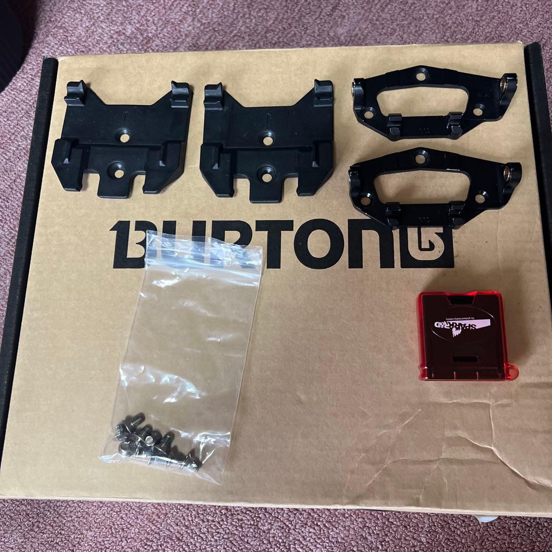 BURTON バートン ヒッチハイカー SPARK R&D