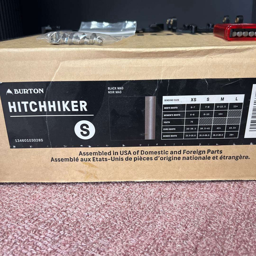 BURTON バートン ヒッチハイカー SPARK R&D