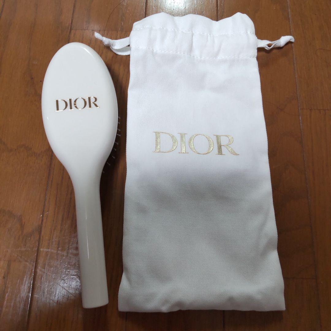 ディオールDIOR新品ジャドールヘアミスト、ブラシ、タオルなどノベルティセット