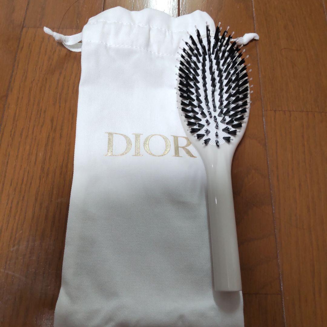 ディオールDIOR新品ジャドールヘアミスト、ブラシ、タオルなどノベルティセット