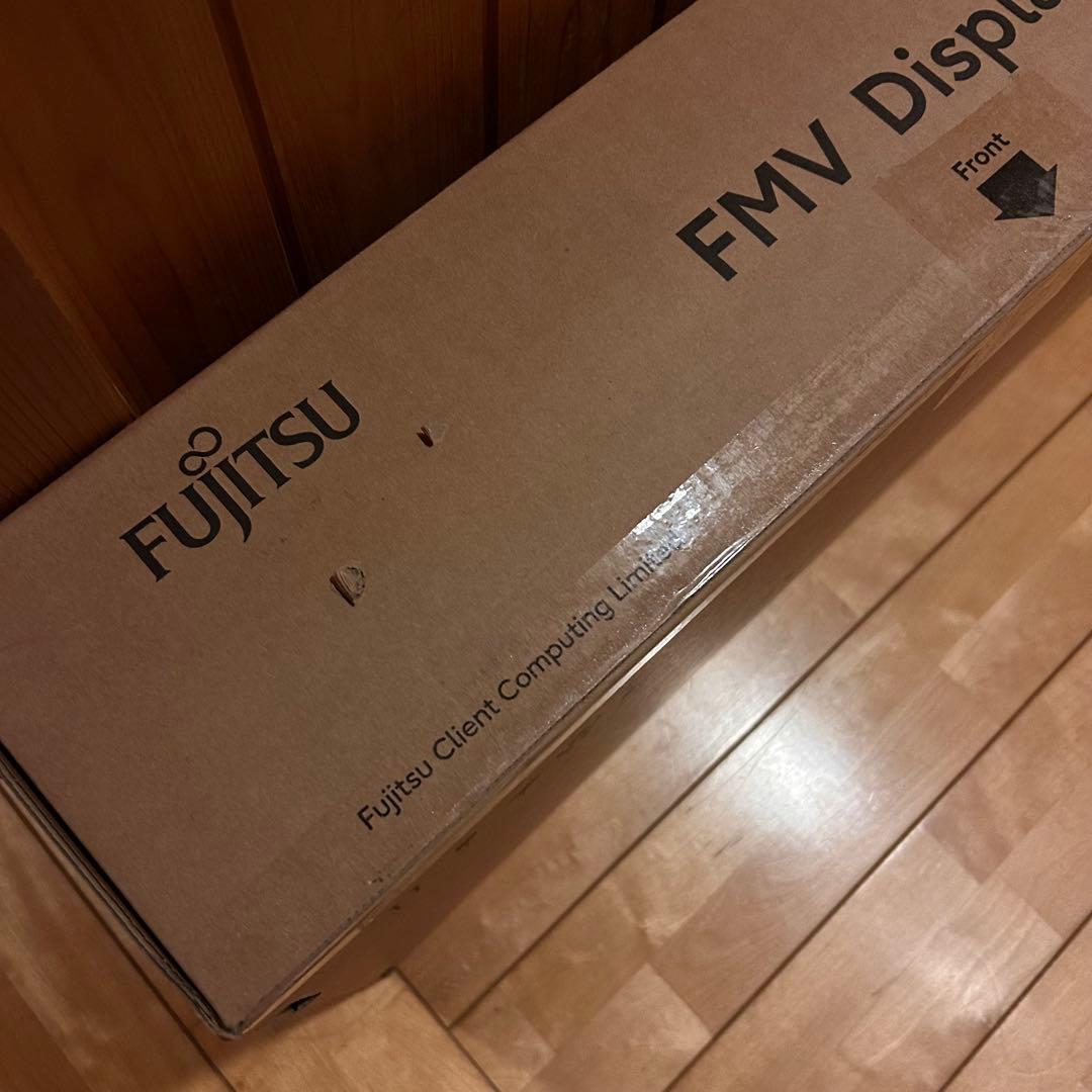 FUJITSU 27インチ液晶ディスプレイ VTF27012BT