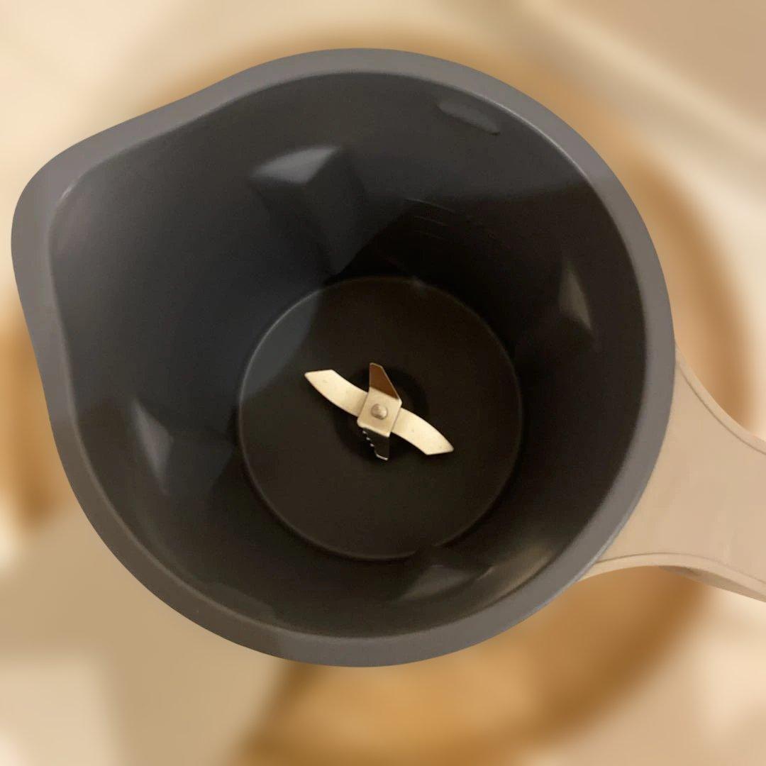 レコルト　自動調理ポット　スープメーカー１回使用