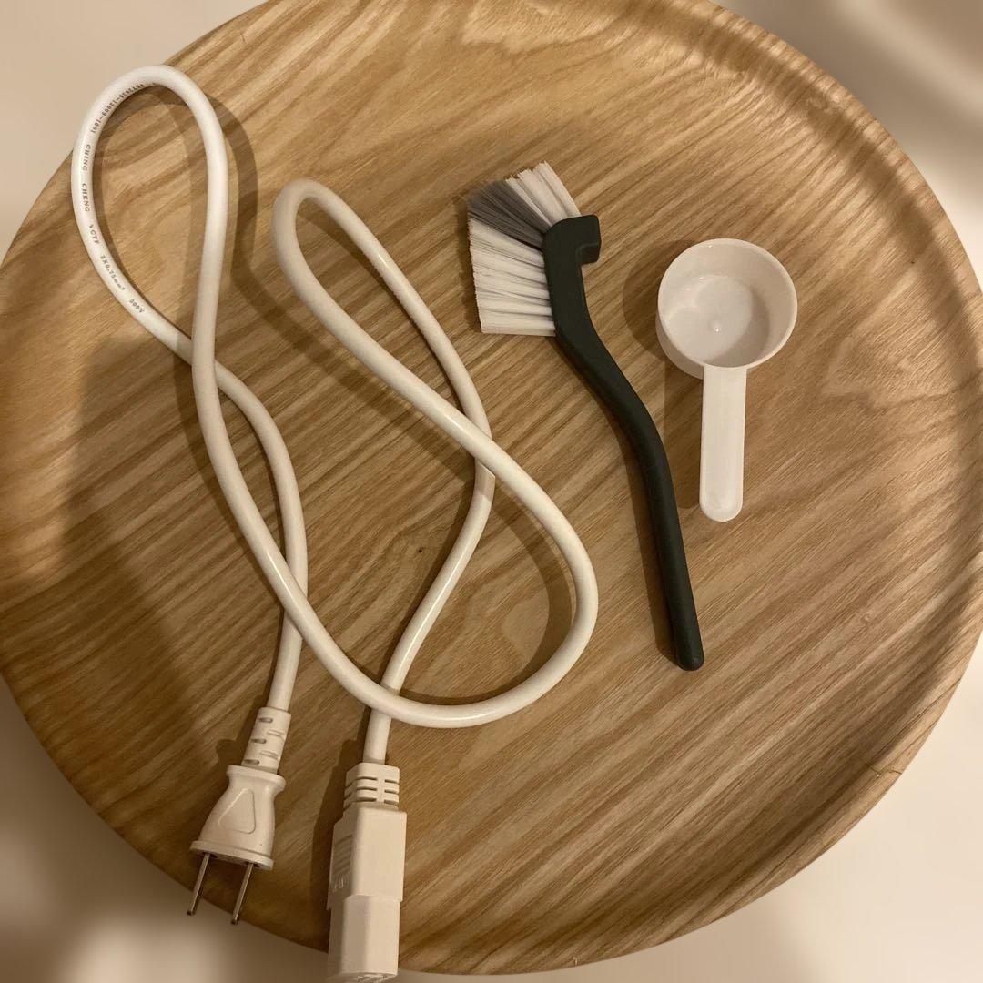 レコルト　自動調理ポット　スープメーカー１回使用